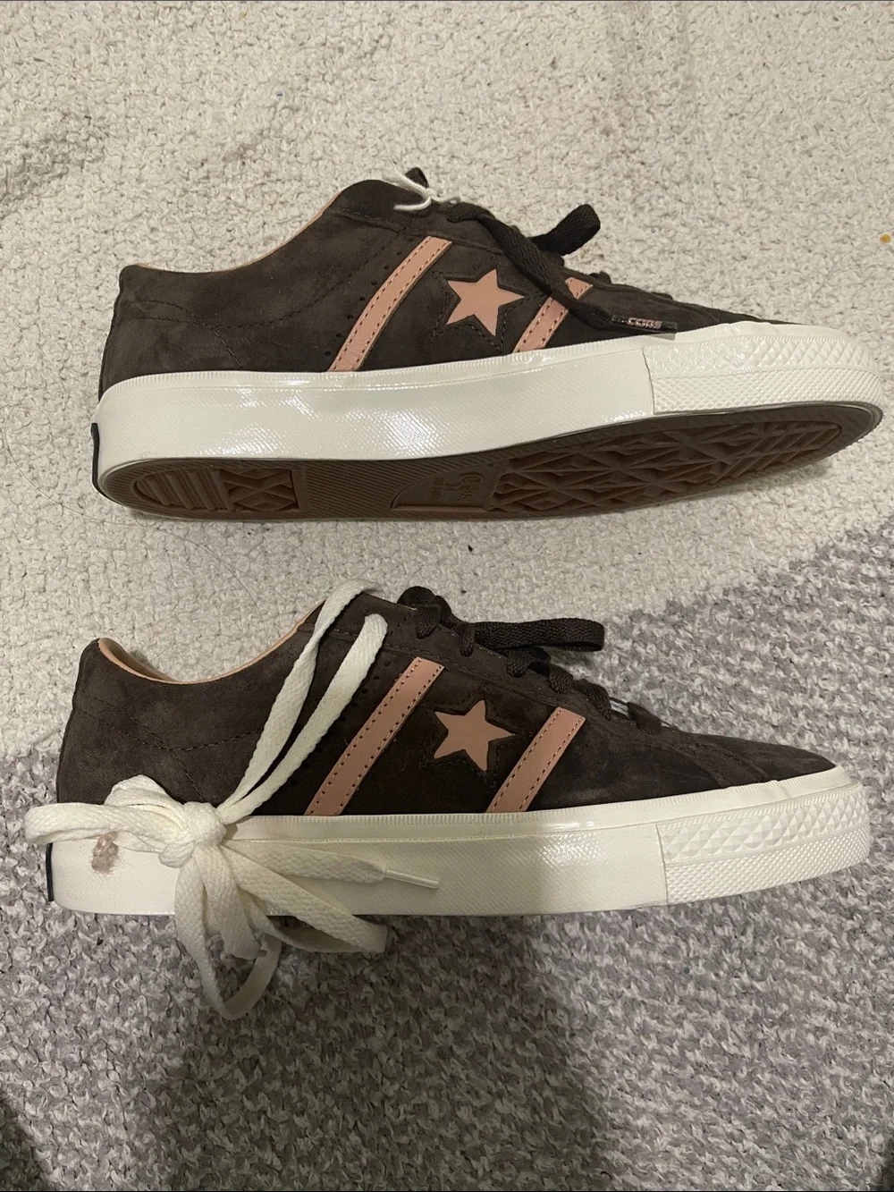 NWOB- Converse - Men’s 6.5. One Star Academy - Picture 2 of 5